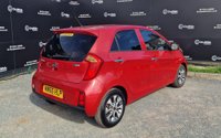 USED 2016 66 KIA PICANTO 1.0 2 Euro 6 5dr SHNewClutchÂ£20 TaxMOT2027