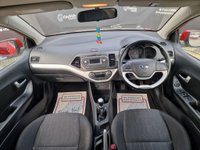 USED 2016 66 KIA PICANTO 1.0 2 Euro 6 5dr SHNewClutchÂ£20 TaxMOT2027