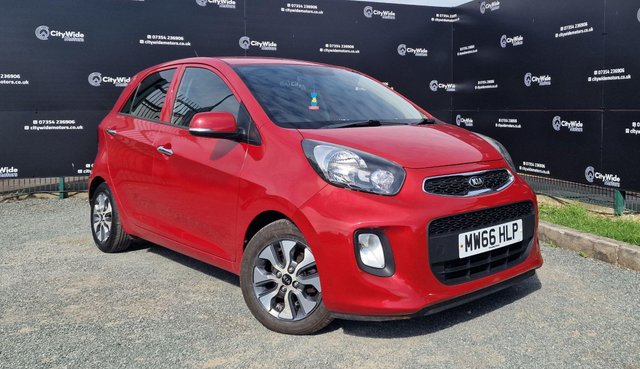 View our KIA PICANTO