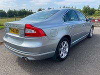 USED 2014 64 VOLVO S80 2.0 D4 SE Lux Saloon 4dr Diesel Geartronic Euro 6 (s/s) (181 ps) 12 MONTHS PART AND LABOUR RAC WARRANTY+RAC BREAKDOWN COVER
