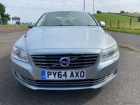 USED 2014 64 VOLVO S80 2.0 D4 SE Lux Saloon 4dr Diesel Geartronic Euro 6 (s/s) (181 ps) 12 MONTHS PART AND LABOUR RAC WARRANTY+RAC BREAKDOWN COVER