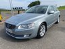 USED 2014 64 VOLVO S80 2.0 D4 SE Lux Saloon 4dr Diesel Geartronic Euro 6 (s/s) (181 ps) 12 MONTHS PART AND LABOUR RAC WARRANTY+RAC BREAKDOWN COVER