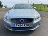 USED 2014 64 VOLVO S80 2.0 D4 SE Lux Saloon 4dr Diesel Geartronic Euro 6 (s/s) (181 ps) 12 MONTHS PART AND LABOUR RAC WARRANTY+RAC BREAKDOWN COVER