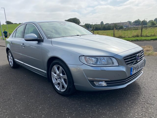 View our Volvo S80 2.0 D4 SE Lux Saloon 4dr Diesel Geartronic Euro 6 (s/s) (181 ps)
