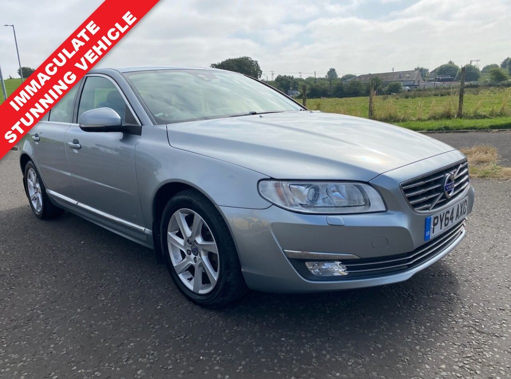 Volvo S80