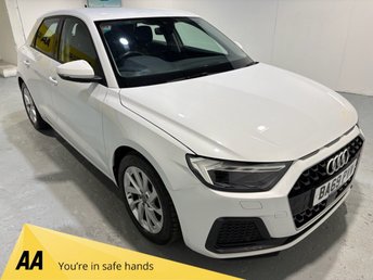 2019 AUDI A1