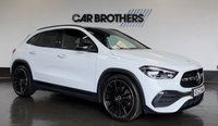 USED 2023 23 MERCEDES-BENZ GLA 1.3 GLA200 AMG Line Night Edition (Premium Plus) SUV 5dr Petrol 7G-DCT Euro 6 (s/s) (163 ps) 