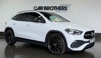 USED 2023 23 MERCEDES-BENZ GLA 1.3 GLA200 AMG Line Night Edition (Premium Plus) SUV 5dr Petrol 7G-DCT Euro 6 (s/s) (163 ps) 