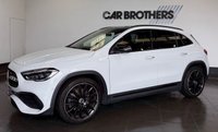 USED 2023 23 MERCEDES-BENZ GLA 1.3 GLA200 AMG Line Night Edition (Premium Plus) SUV 5dr Petrol 7G-DCT Euro 6 (s/s) (163 ps) 