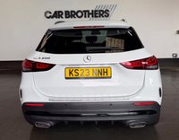 USED 2023 23 MERCEDES-BENZ GLA 1.3 GLA200 AMG Line Night Edition (Premium Plus) SUV 5dr Petrol 7G-DCT Euro 6 (s/s) (163 ps) 