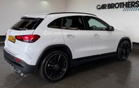 USED 2023 23 MERCEDES-BENZ GLA 1.3 GLA200 AMG Line Night Edition (Premium Plus) SUV 5dr Petrol 7G-DCT Euro 6 (s/s) (163 ps) 