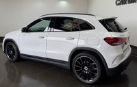 USED 2023 23 MERCEDES-BENZ GLA 1.3 GLA200 AMG Line Night Edition (Premium Plus) SUV 5dr Petrol 7G-DCT Euro 6 (s/s) (163 ps) 