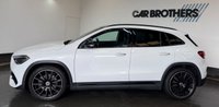 USED 2023 23 MERCEDES-BENZ GLA 1.3 GLA200 AMG Line Night Edition (Premium Plus) SUV 5dr Petrol 7G-DCT Euro 6 (s/s) (163 ps) 