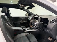 USED 2023 23 MERCEDES-BENZ GLA 1.3 GLA200 AMG Line Night Edition (Premium Plus) SUV 5dr Petrol 7G-DCT Euro 6 (s/s) (163 ps) 