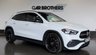 USED 2023 23 MERCEDES-BENZ GLA 1.3 GLA200 AMG Line Night Edition (Premium Plus) SUV 5dr Petrol 7G-DCT Euro 6 (s/s) (163 ps) 