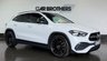 USED 2023 23 MERCEDES-BENZ GLA 1.3 GLA200 AMG Line Night Edition (Premium Plus) SUV 5dr Petrol 7G-DCT Euro 6 (s/s) (163 ps) 
