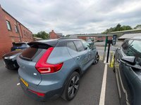 USED 2023 23 VOLVO XC40 Recharge 69kWh Core SUV 5dr Electric Auto (231 ps) ** FANTASTIC EXAMPLE! **