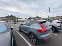 USED 2023 23 VOLVO XC40 Recharge 69kWh Core SUV 5dr Electric Auto (231 ps) ** FANTASTIC EXAMPLE! **