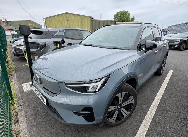 2023 Volvo Xc40