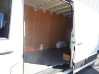 USED 2023 23 VOLKSWAGEN CRAFTER 2.0 TDI CR35 Trendline Panel Van 5dr Diesel Manual FWD LWB High Roof Euro 6 (s/s) (140 ps) 1 OWNER ONLY HIGH ROOF LWB AC