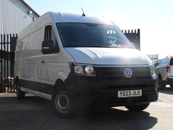 View our VOLKSWAGEN CRAFTER
