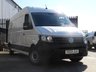USED 2023 23 VOLKSWAGEN CRAFTER 2.0 TDI CR35 Trendline Panel Van 5dr Diesel Manual FWD LWB High Roof Euro 6 (s/s) (140 ps) 1 OWNER ONLY HIGH ROOF LWB AC