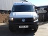 USED 2023 23 VOLKSWAGEN CRAFTER 2.0 TDI CR35 Trendline Panel Van 5dr Diesel Manual FWD LWB High Roof Euro 6 (s/s) (140 ps) 1 OWNER ONLY HIGH ROOF LWB AC