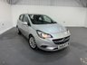 USED 2017 66 VAUXHALL CORSA 1.4i ecoFLEX SE Hatchback 5dr Petrol Manual Euro 6 (90 ps) 2 keys, heated seats, DAB, A/C