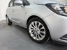 USED 2017 66 VAUXHALL CORSA 1.4i ecoFLEX SE Hatchback 5dr Petrol Manual Euro 6 (90 ps) 2 keys, heated seats, DAB, A/C