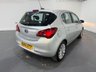 USED 2017 66 VAUXHALL CORSA 1.4i ecoFLEX SE Hatchback 5dr Petrol Manual Euro 6 (90 ps) 2 keys, heated seats, DAB, A/C