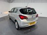 USED 2017 66 VAUXHALL CORSA 1.4i ecoFLEX SE Hatchback 5dr Petrol Manual Euro 6 (90 ps) 2 keys, heated seats, DAB, A/C