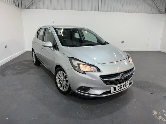 View our VAUXHALL CORSA