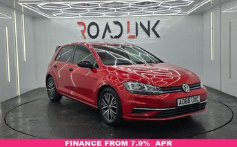 2018 VOLKSWAGEN GOLF 1.5 TSI EVO SE Nav Hatchback 5dr Petrol DSG Euro 6 (s/s) (130 ps) £11990.00