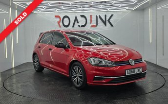 2018 VOLKSWAGEN GOLF 1.5 TSI EVO SE Nav Hatchback 5dr Petrol DSG Euro 6 (s/s) (130 ps) SOLD