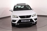 USED 2018 18 SEAT ATECA 2.0 TDI XCELLENCE SUV 5dr Diesel Manual 4Drive Euro 6 (s/s) (150 ps) 8 DOCUMENTED SERVICES I GREAT SPEC