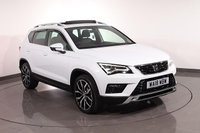 USED 2018 18 SEAT ATECA 2.0 TDI XCELLENCE SUV 5dr Diesel Manual 4Drive Euro 6 (s/s) (150 ps) 8 DOCUMENTED SERVICES I GREAT SPEC