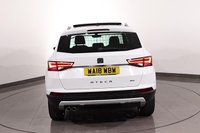 USED 2018 18 SEAT ATECA 2.0 TDI XCELLENCE SUV 5dr Diesel Manual 4Drive Euro 6 (s/s) (150 ps) 8 DOCUMENTED SERVICES I GREAT SPEC