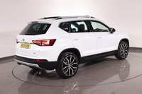 USED 2018 18 SEAT ATECA 2.0 TDI XCELLENCE SUV 5dr Diesel Manual 4Drive Euro 6 (s/s) (150 ps) 8 DOCUMENTED SERVICES I GREAT SPEC