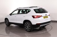 USED 2018 18 SEAT ATECA 2.0 TDI XCELLENCE SUV 5dr Diesel Manual 4Drive Euro 6 (s/s) (150 ps) 8 DOCUMENTED SERVICES I GREAT SPEC