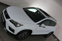 USED 2018 18 SEAT ATECA 2.0 TDI XCELLENCE SUV 5dr Diesel Manual 4Drive Euro 6 (s/s) (150 ps) 8 DOCUMENTED SERVICES I GREAT SPEC