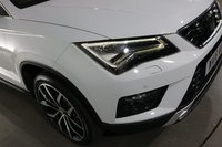 USED 2018 18 SEAT ATECA 2.0 TDI XCELLENCE SUV 5dr Diesel Manual 4Drive Euro 6 (s/s) (150 ps) 8 DOCUMENTED SERVICES I GREAT SPEC