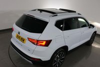 USED 2018 18 SEAT ATECA 2.0 TDI XCELLENCE SUV 5dr Diesel Manual 4Drive Euro 6 (s/s) (150 ps) 8 DOCUMENTED SERVICES I GREAT SPEC