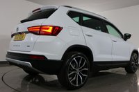 USED 2018 18 SEAT ATECA 2.0 TDI XCELLENCE SUV 5dr Diesel Manual 4Drive Euro 6 (s/s) (150 ps) 8 DOCUMENTED SERVICES I GREAT SPEC