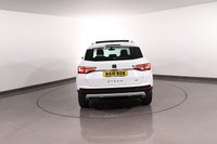 USED 2018 18 SEAT ATECA 2.0 TDI XCELLENCE SUV 5dr Diesel Manual 4Drive Euro 6 (s/s) (150 ps) 8 DOCUMENTED SERVICES I GREAT SPEC