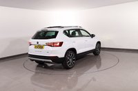 USED 2018 18 SEAT ATECA 2.0 TDI XCELLENCE SUV 5dr Diesel Manual 4Drive Euro 6 (s/s) (150 ps) 8 DOCUMENTED SERVICES I GREAT SPEC
