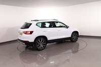 USED 2018 18 SEAT ATECA 2.0 TDI XCELLENCE SUV 5dr Diesel Manual 4Drive Euro 6 (s/s) (150 ps) 8 DOCUMENTED SERVICES I GREAT SPEC