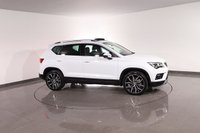 USED 2018 18 SEAT ATECA 2.0 TDI XCELLENCE SUV 5dr Diesel Manual 4Drive Euro 6 (s/s) (150 ps) 8 DOCUMENTED SERVICES I GREAT SPEC