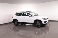 USED 2018 18 SEAT ATECA 2.0 TDI XCELLENCE SUV 5dr Diesel Manual 4Drive Euro 6 (s/s) (150 ps) 8 DOCUMENTED SERVICES I GREAT SPEC