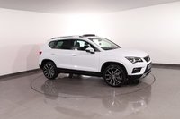USED 2018 18 SEAT ATECA 2.0 TDI XCELLENCE SUV 5dr Diesel Manual 4Drive Euro 6 (s/s) (150 ps) 8 DOCUMENTED SERVICES I GREAT SPEC