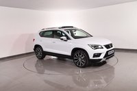 USED 2018 18 SEAT ATECA 2.0 TDI XCELLENCE SUV 5dr Diesel Manual 4Drive Euro 6 (s/s) (150 ps) 8 DOCUMENTED SERVICES I GREAT SPEC